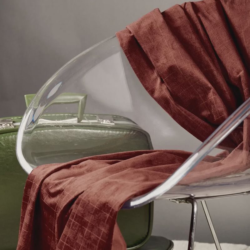 Atelier Brunette Dandy Velvet - Rust