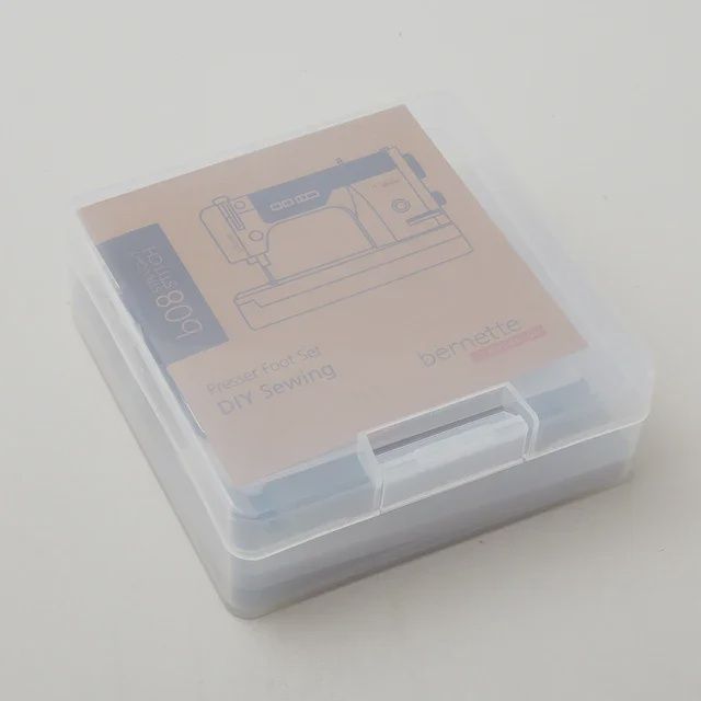 bernette 08 DIY Sewing Presser Foot Set