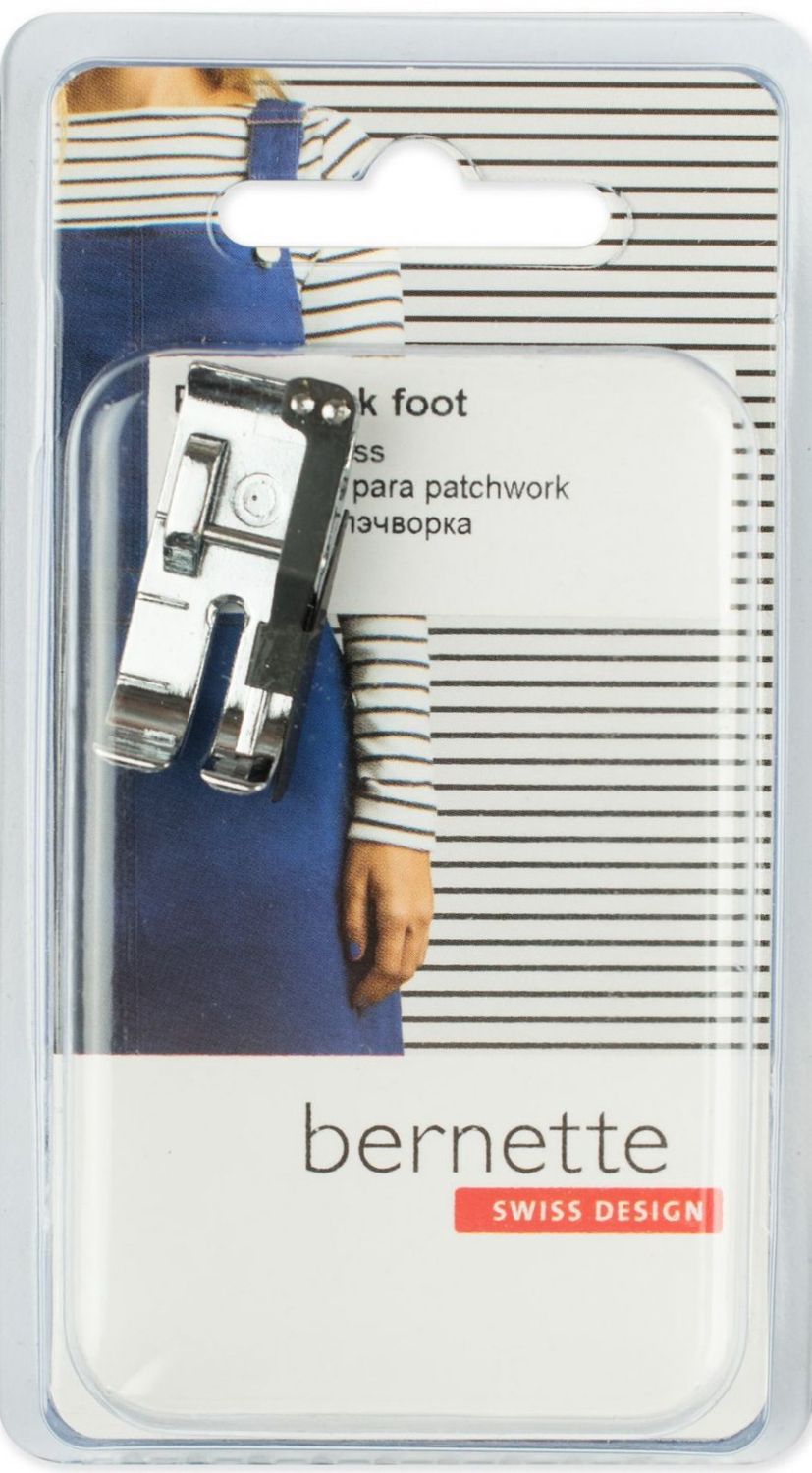 Bernette b33/b35 Patchwork Foot