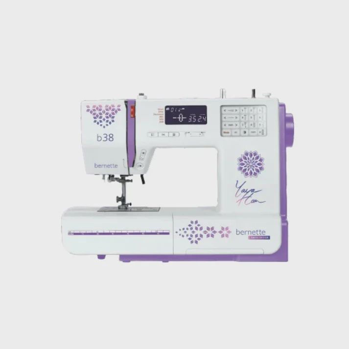 bernette b38 Yaya Han Special Edition