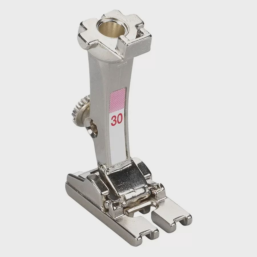 Bernina #30 Pintuck Foot 3-Groove