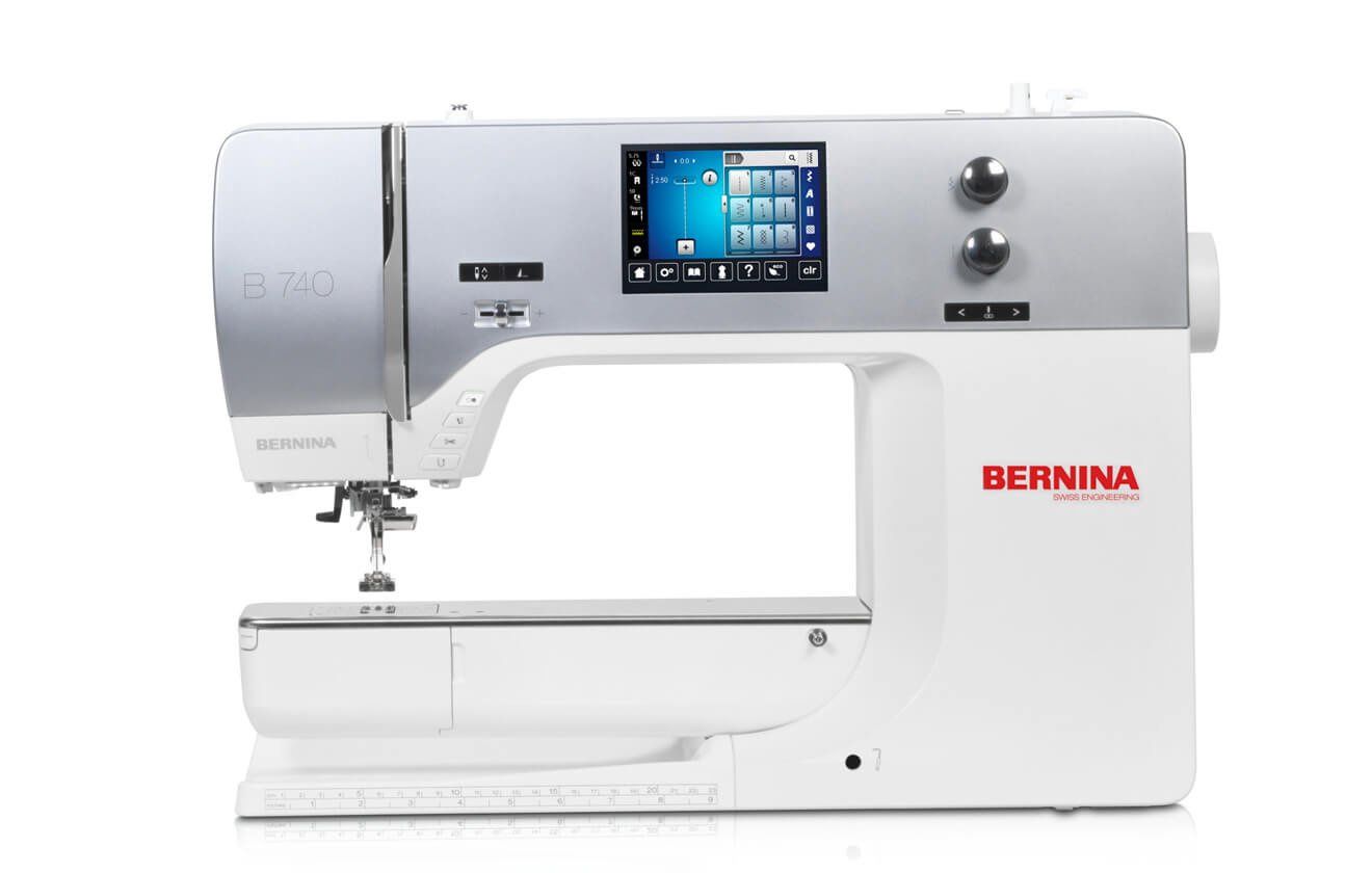 Bernina B740