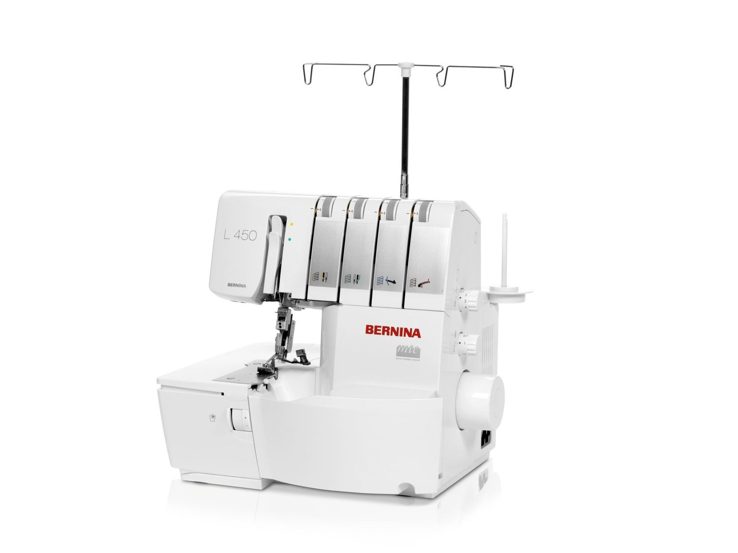 Bernina L450 Overlocker