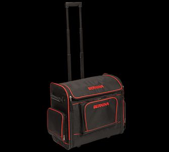 Bernina Large Machine Suitcase