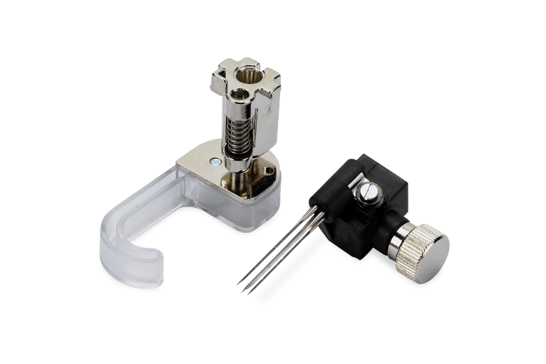 Bernina Needle Punch Tool for CB Hook Machines