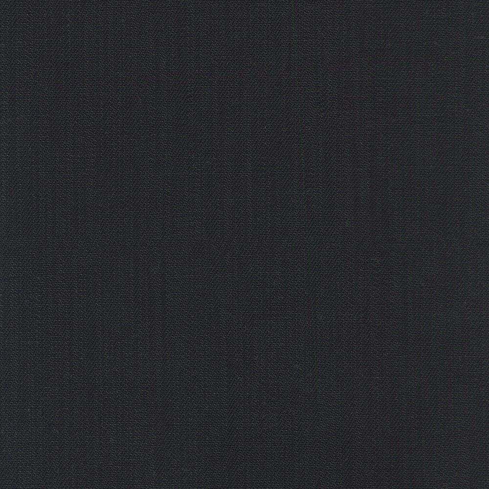 Black Slub Denim 9 oz