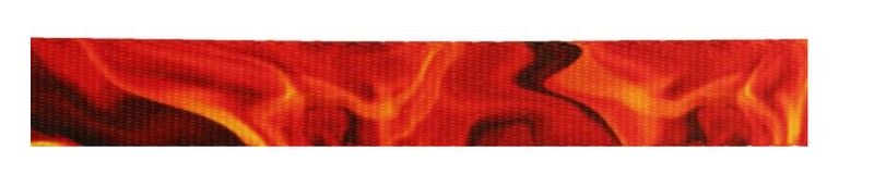 Blaze 1" Polyester Webbing Strapworks