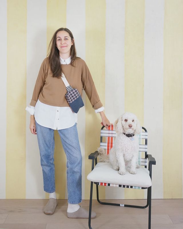 All Around Crew PDF Download by Matchy Matchy Sewing Club