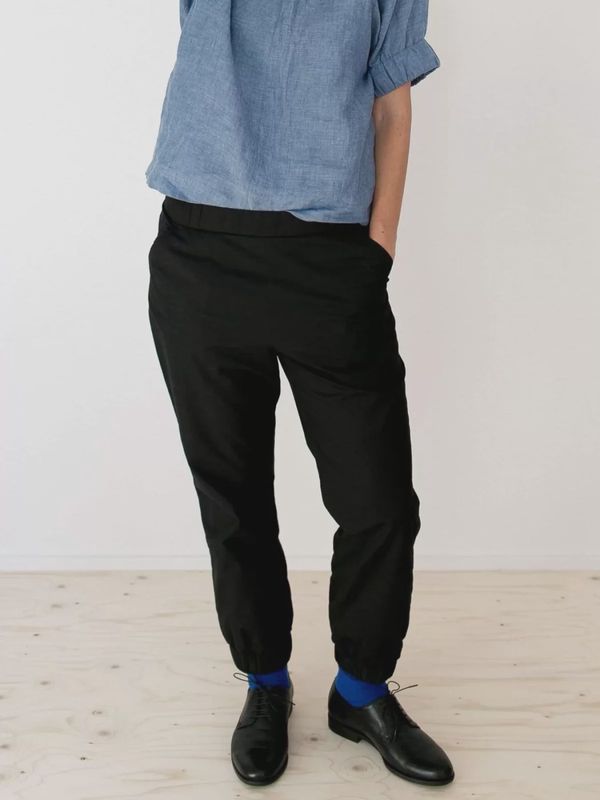 Almost Long Trousers Sizes XS-L  - The Assembly Line