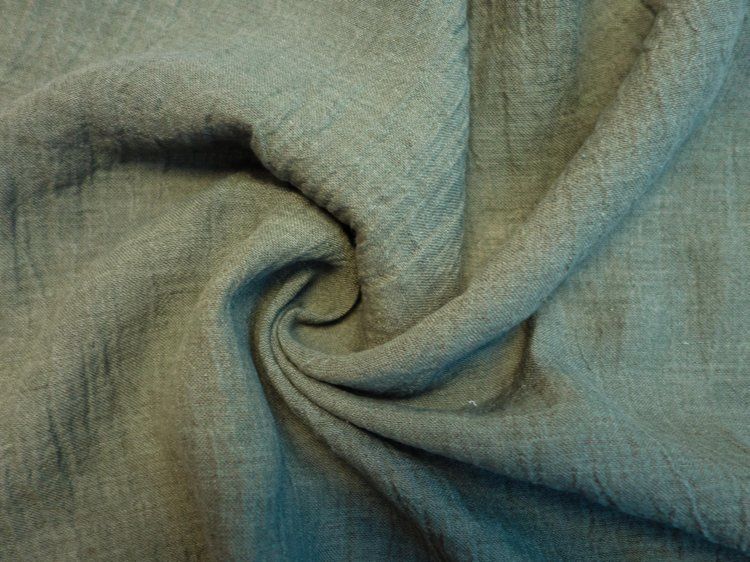 Athena Washed Linen Jungle Yarn Dyed 100% Linen