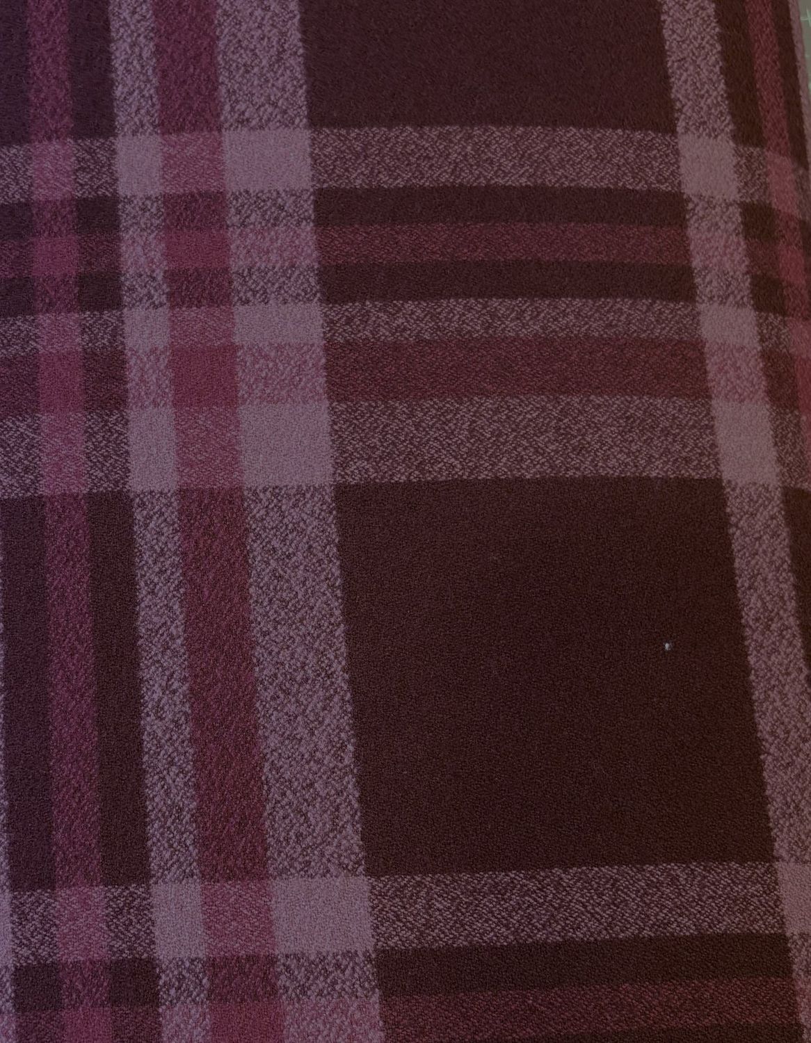 Aubergine #221 Mammoth Flannel