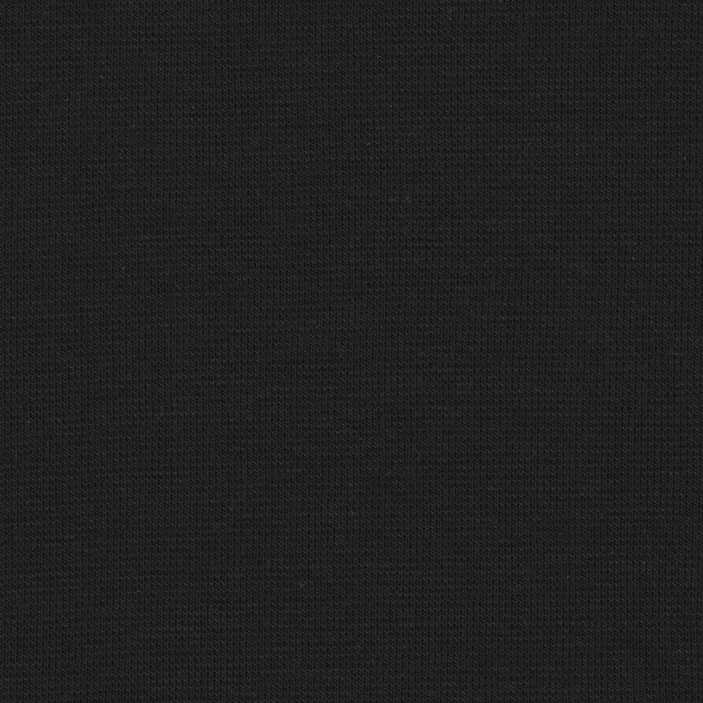 Avalon 1 x 1 Rib Knit - Onyx