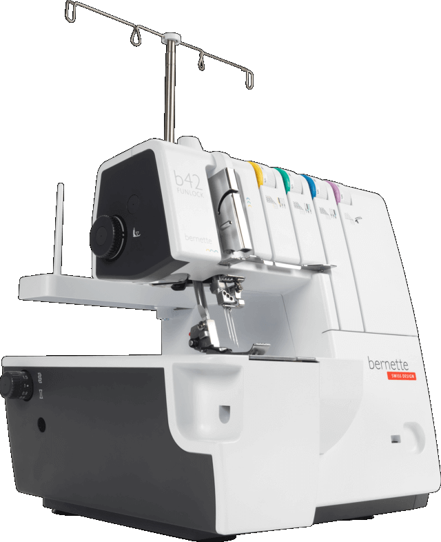 bernette b42 Funlock Coverstitch