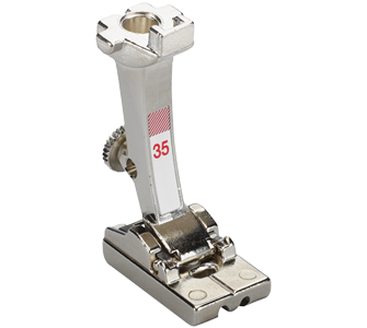 Bernina #35 Invisible Zipper Foot