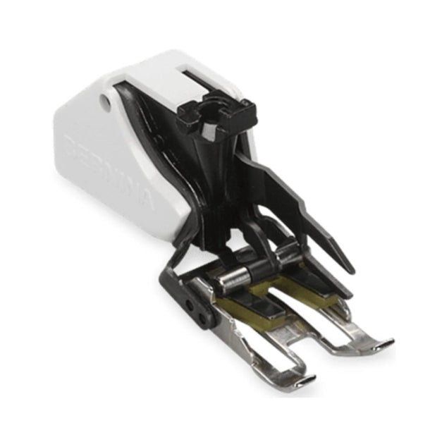 Bernina #50 Three-Sole Walking Foot With Seam Guide