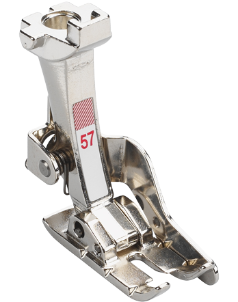 Bernina #57 Patchwork Foot with Guide