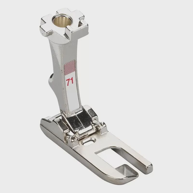 Bernina #71 Lap-Seam Presser Foot