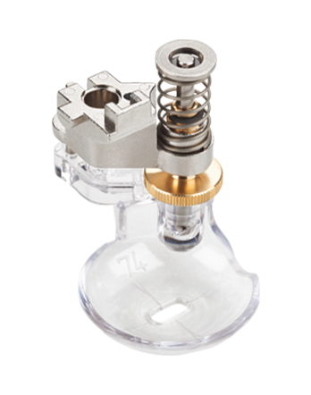 Bernina #74 Adjustable Gliding Cup (Gamma Kappa)