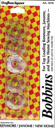 Bobbins Kenmore / Janome / New Home 5ct