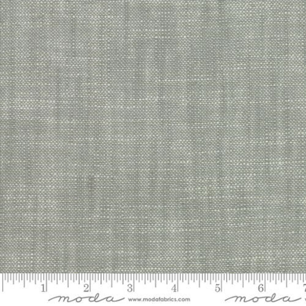 Boro Foundations Slub Cotton Canvas - Dovetail Grey