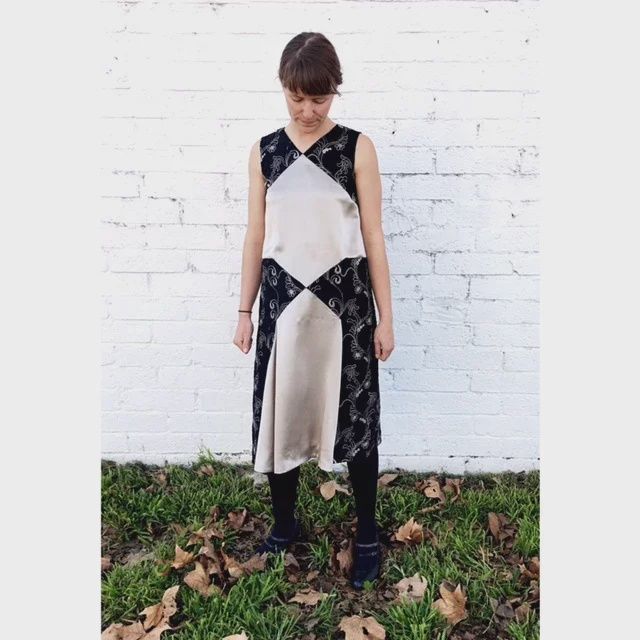 1920s Baltimore Dress - Decades of Style Pattern Company
