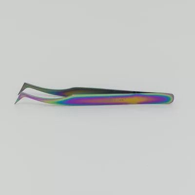 4.5" Swiss Style Tweezers Tula Pink