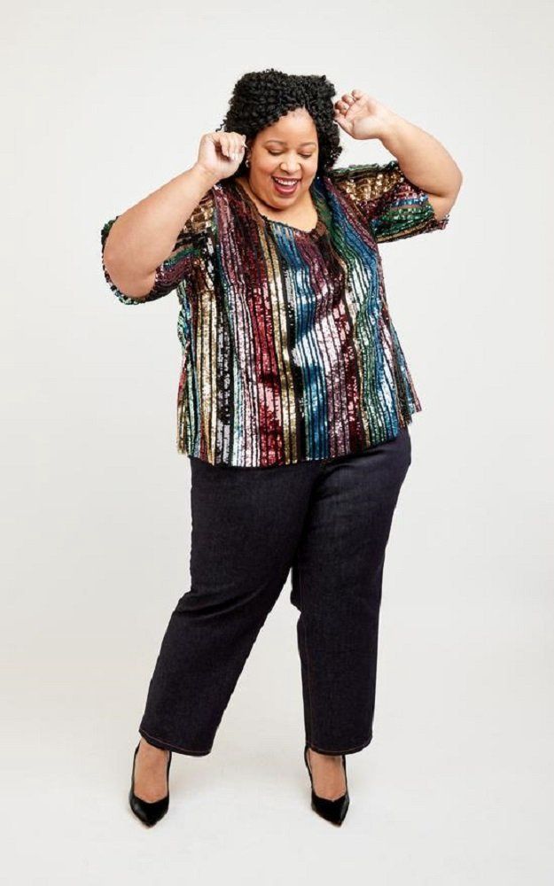 Ames Jeans - Cashmerette Patterns