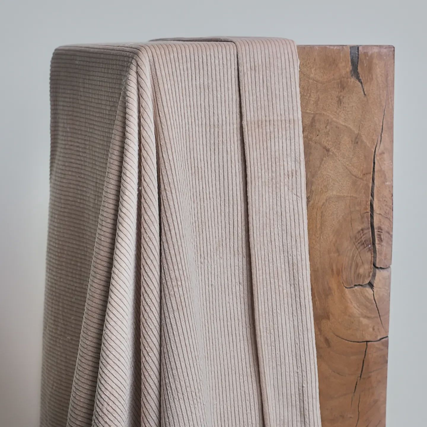 Atelier Brunette Bubble Corduroy Sandy Sand