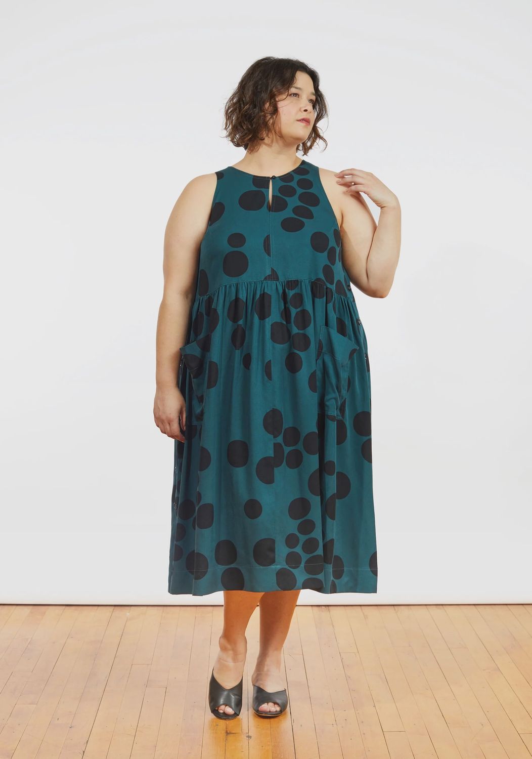 Austin Dress 14-32 - Grainline