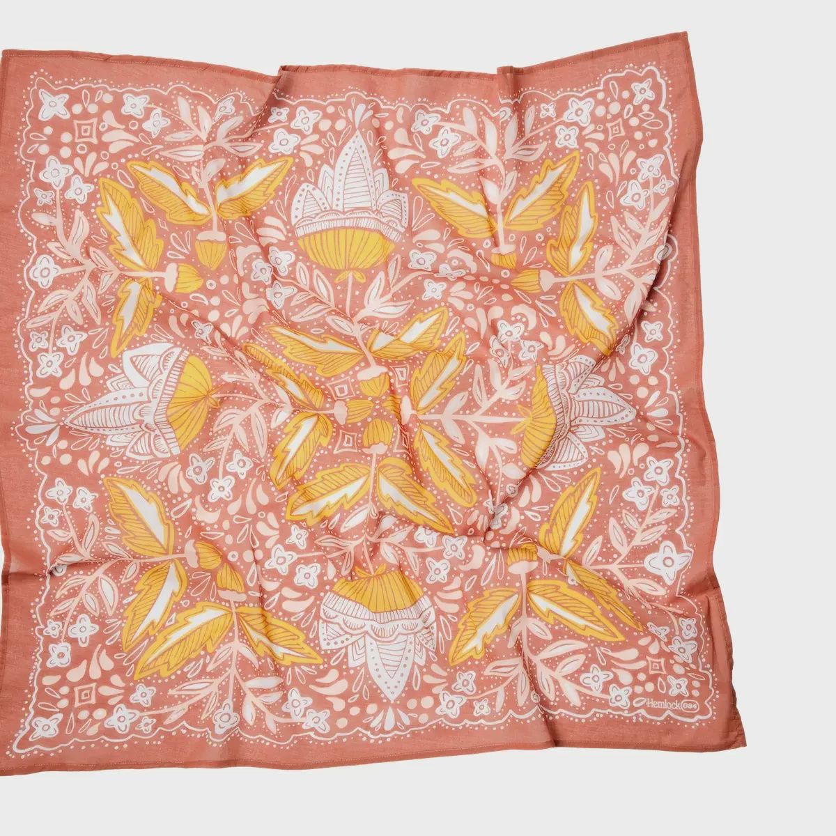 Bandana 34" Wild Rag Amelia Handker