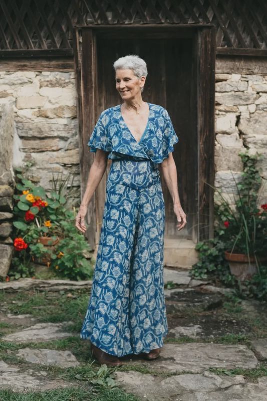 Beach Pyjamas Pattern #252 - Folkwear