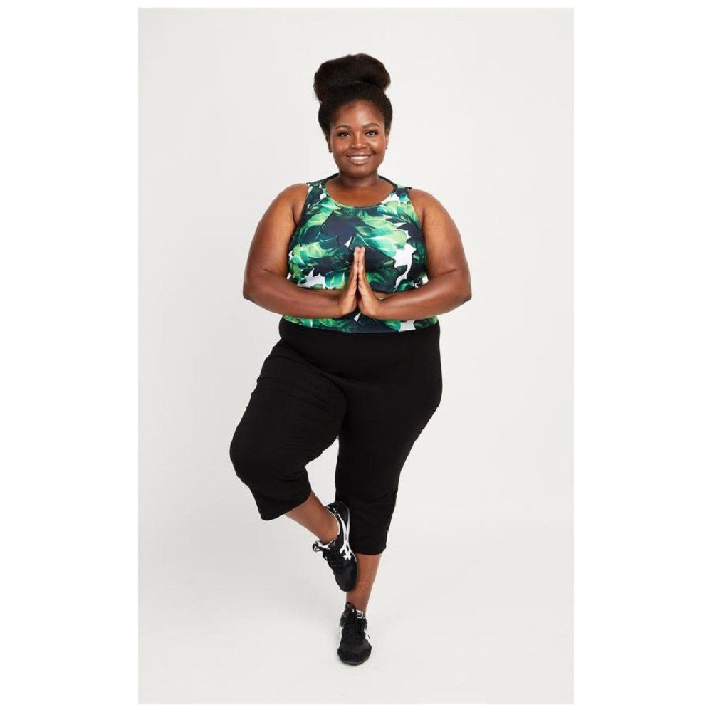 Belmont Leggings &amp; Yoga Pants - Cashmerette Patterns