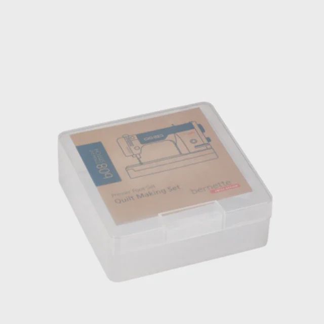 bernette 08 Quilt Making Presser Foot Set