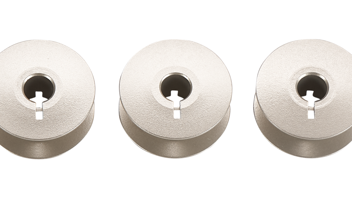 bernette b08 Bobbins 3-pack