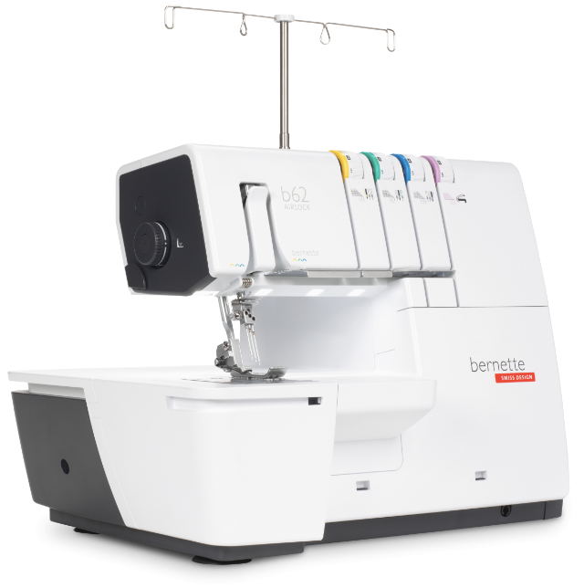 Bernette b62 AIRLOCK