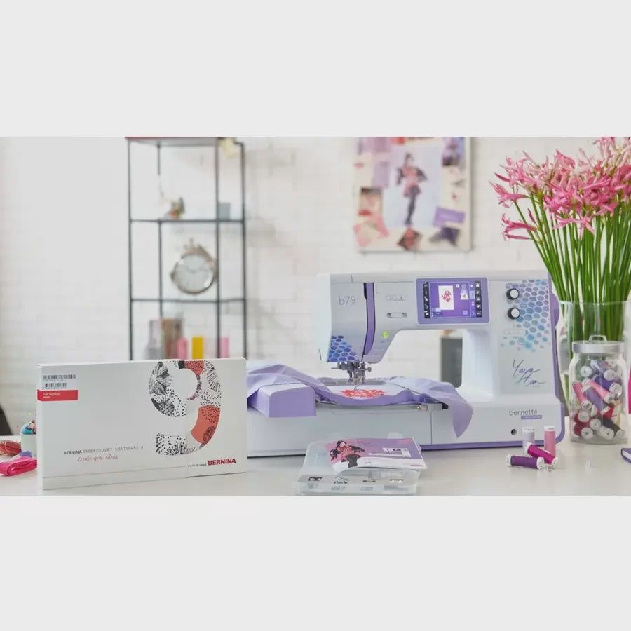 Bernette b79 Yaya Han Edition Last Chance Youmacon Pricing