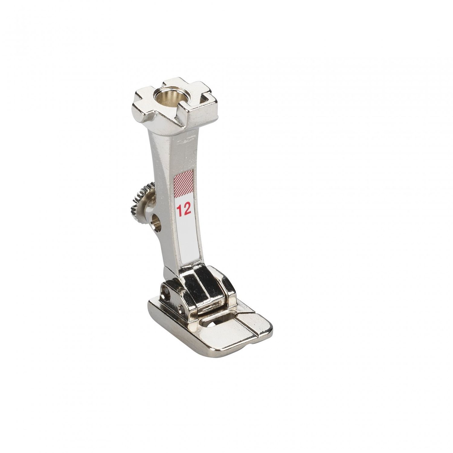 Bernina #12 Piping/Couching/Knits Bulky Overlock Foot