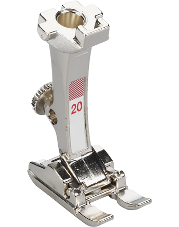 Bernina #20 Open Toe Embroidery Foot
