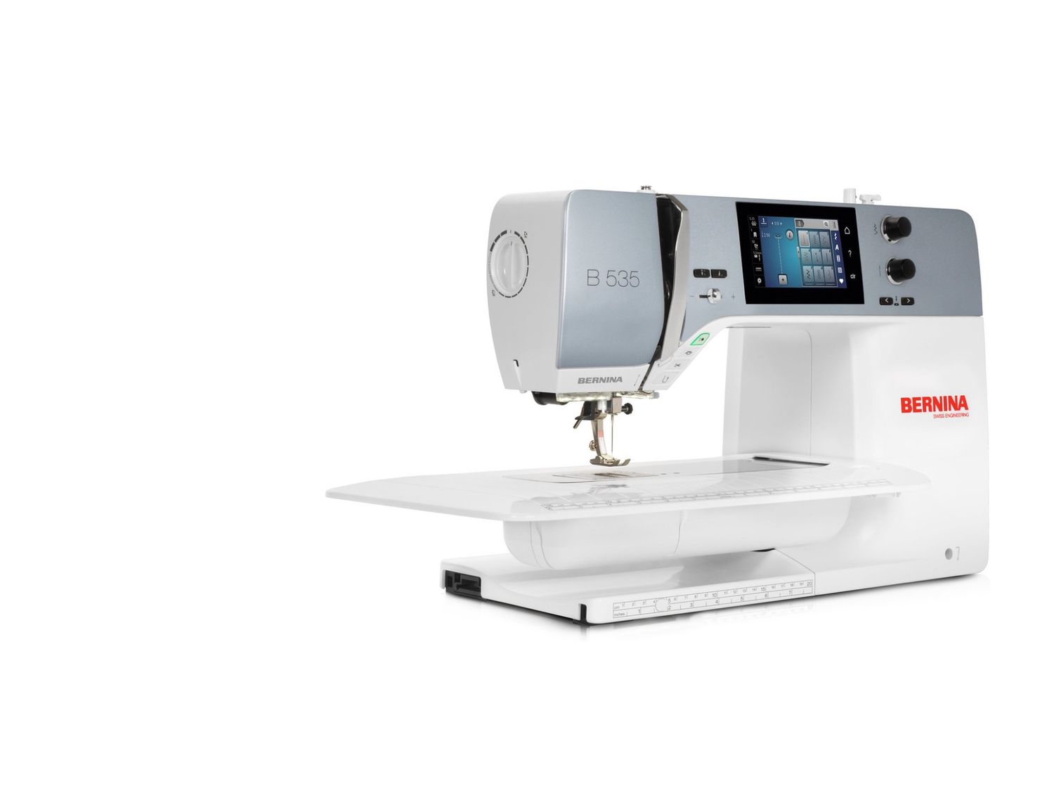 Bernina B335 (discontinued old model)