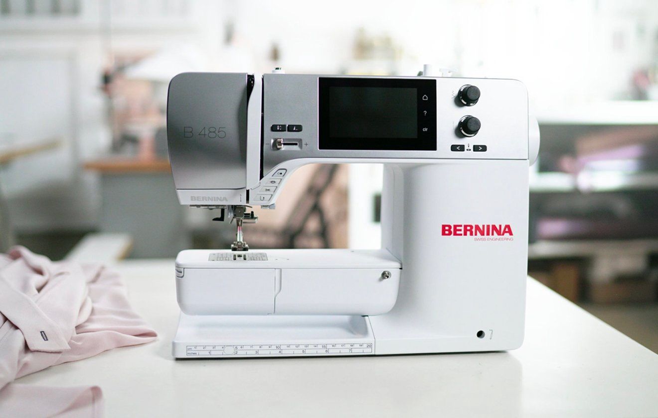 Bernina B485