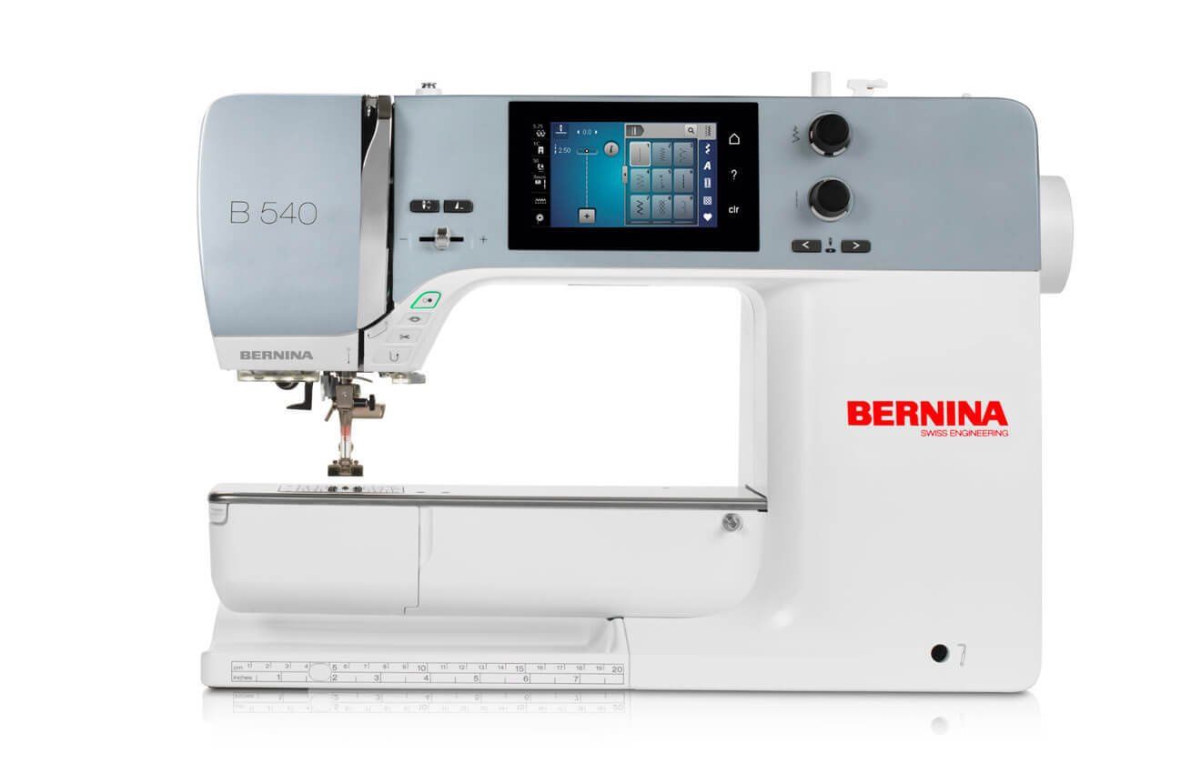 Bernina B540