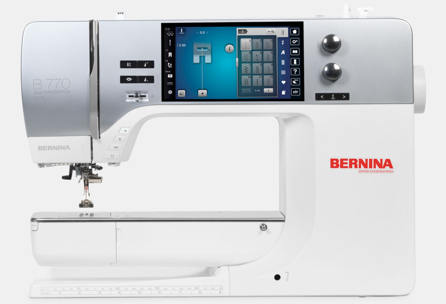 Bernina B770 QE Plus