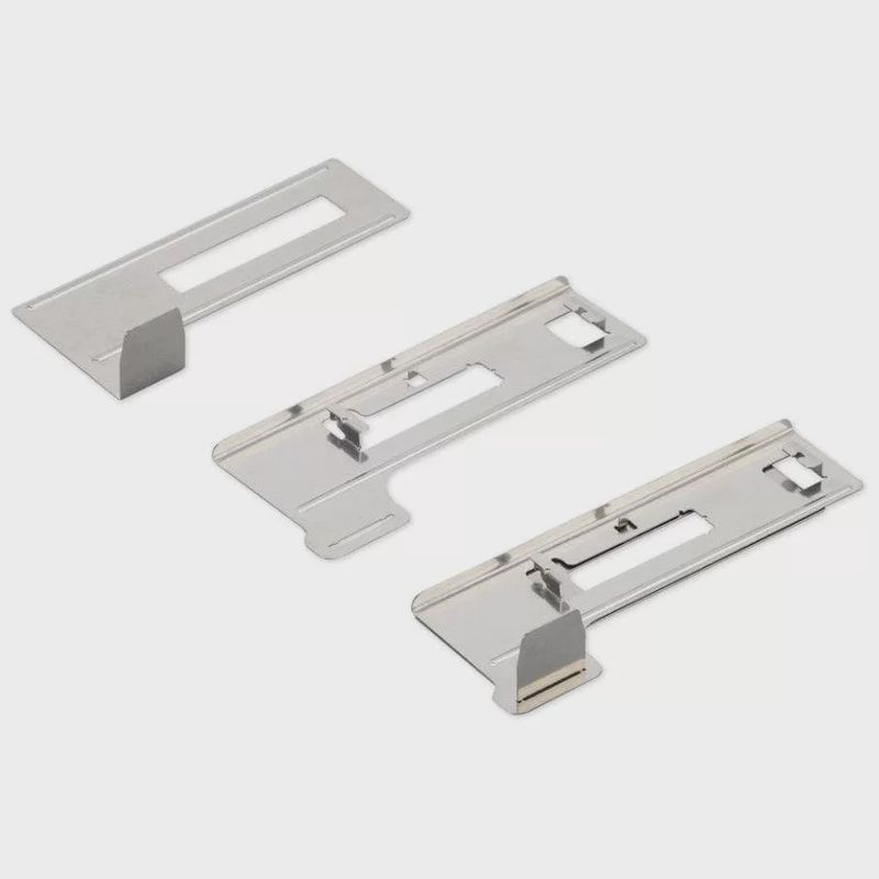 Bernina Fabric-Feeding Aid for Sewing Buttonholes