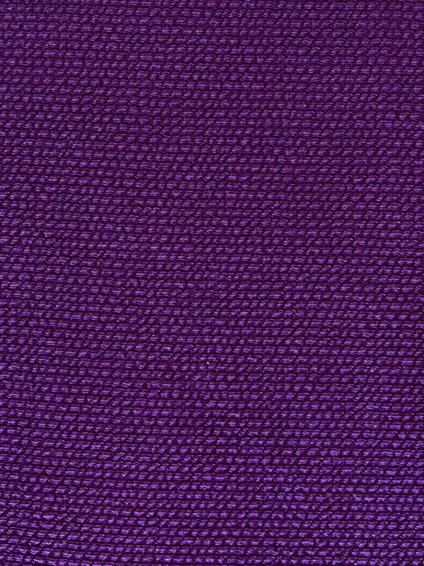 Blackberry Cotton Poly Double Rib Knit