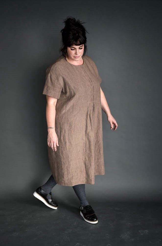 Box Box Shirt/Dress Sizes 20-28 Merchant &amp; Mills