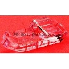 1/4" Clear Quilting Snap-on Foot