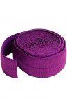 3/4" x 2 Yard Foldover Elastic (Assorted Colors)
