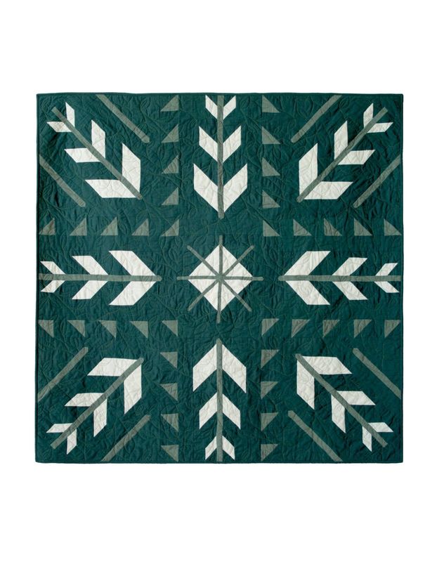 Artemis Quilt Pattern Alderwood Studio