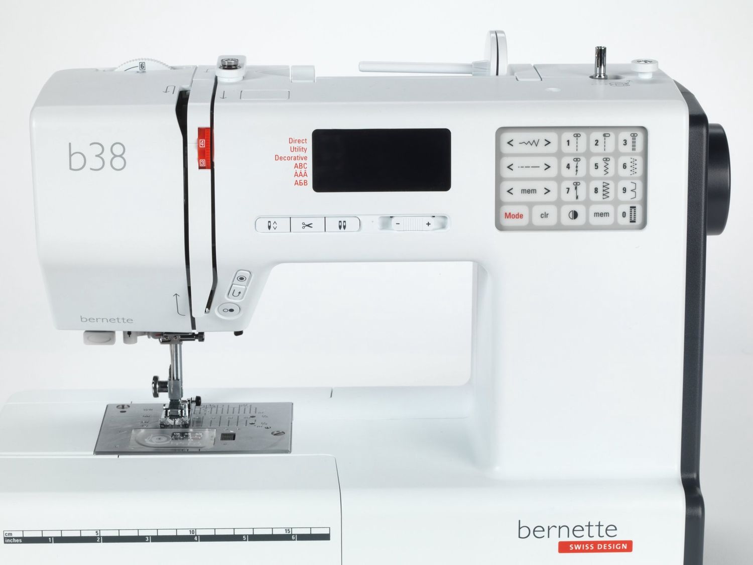 bernette b38 Sewing Machine