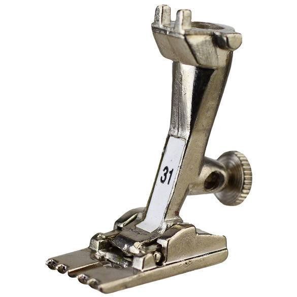 Bernina #31 Foot Pintuck 5-Groove (Gamma Kappa)
